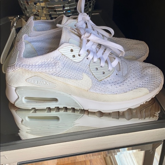 Nike fly net air max 90 women’s sneaker 5.5 - Picture 6 of 6